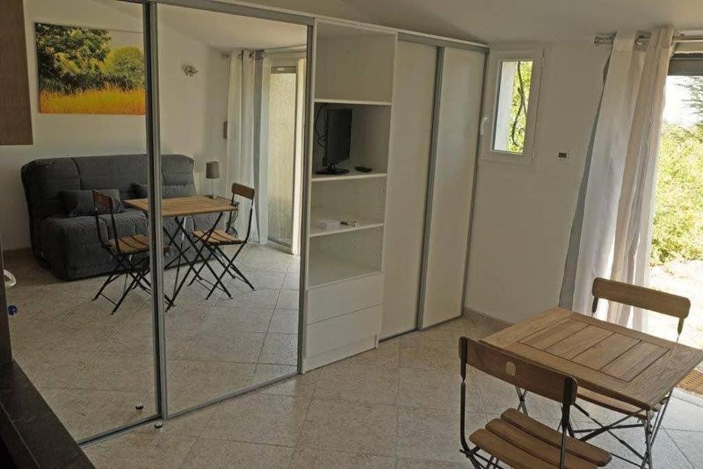 Villa La Lurette, Appartement Et Studio Saint-Étienne-les-Orgues Buitenkant foto