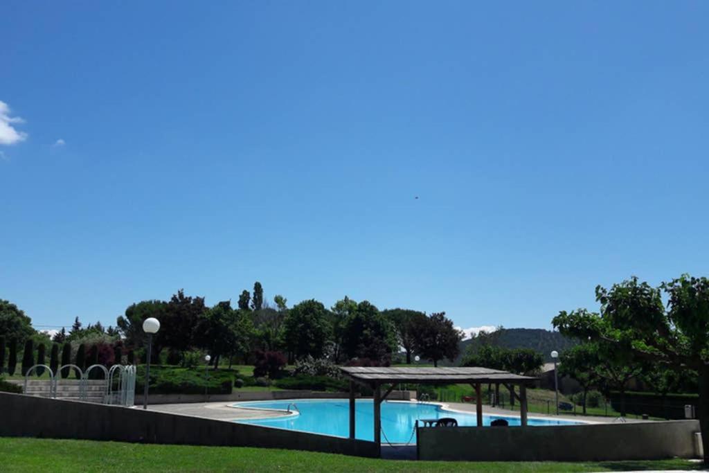 Villa La Lurette, Appartement Et Studio Saint-Étienne-les-Orgues Buitenkant foto