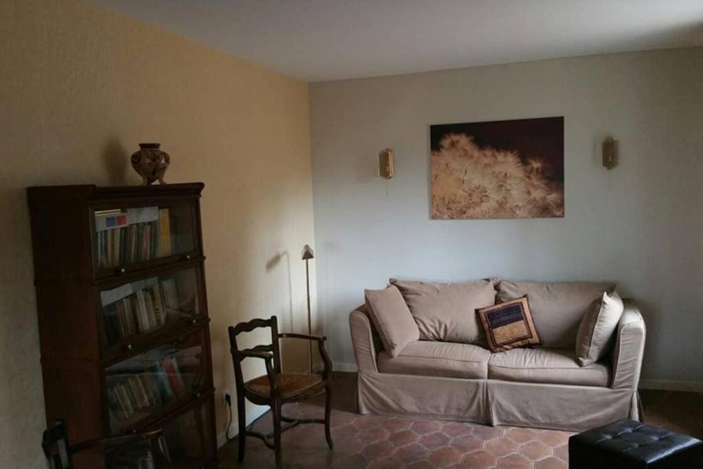 Villa La Lurette, Appartement Et Studio Saint-Étienne-les-Orgues Buitenkant foto
