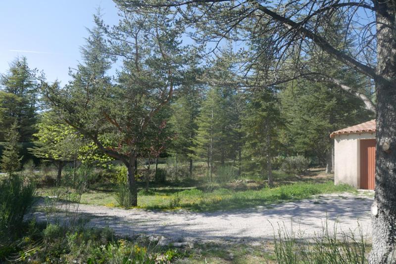 Villa La Lurette, Appartement Et Studio Saint-Étienne-les-Orgues Buitenkant foto