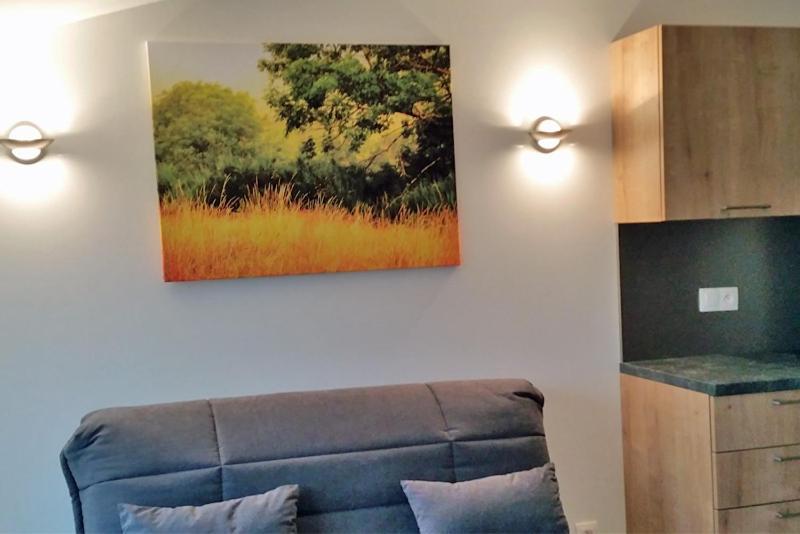Villa La Lurette, Appartement Et Studio Saint-Étienne-les-Orgues Buitenkant foto