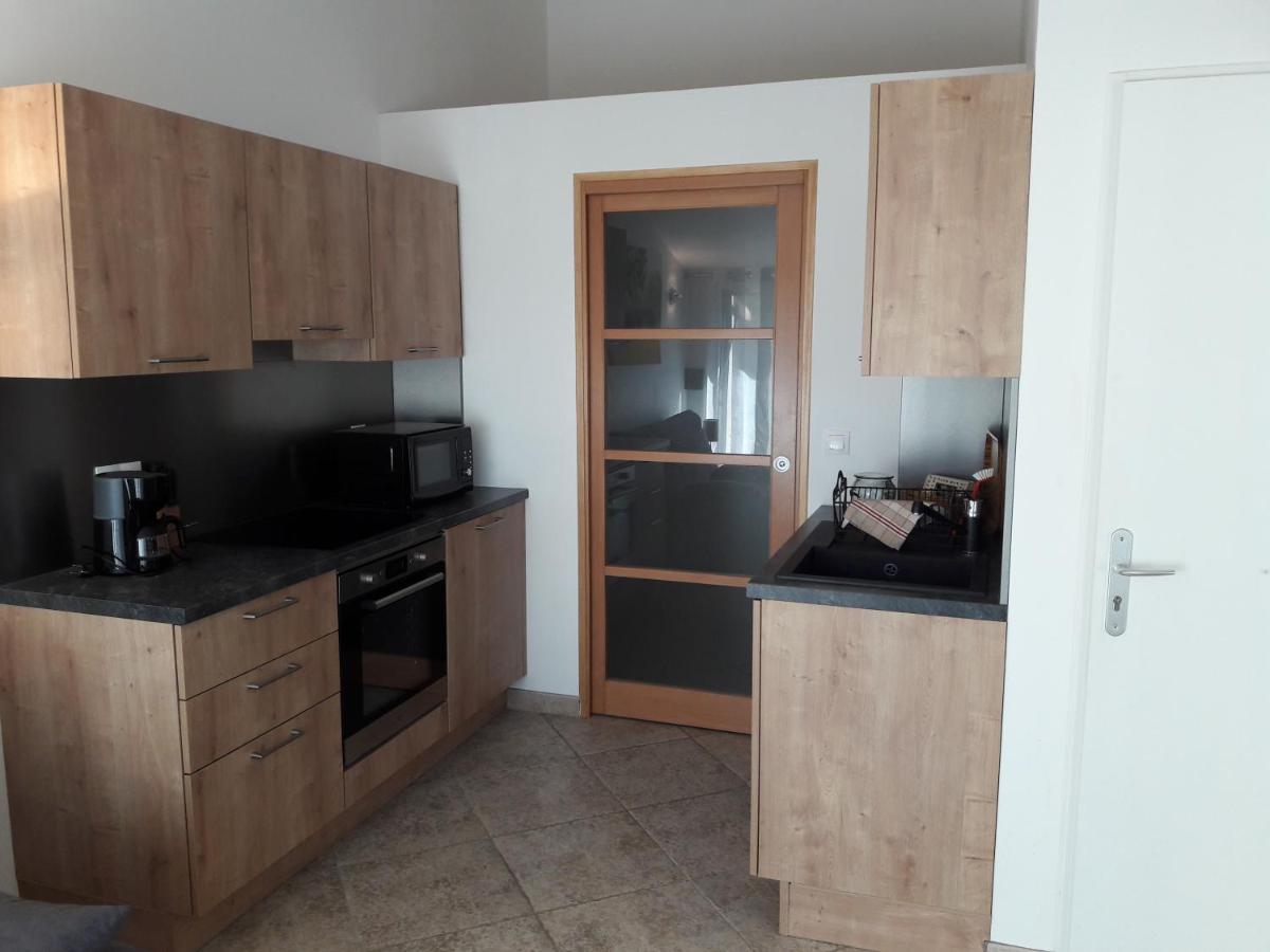 Villa La Lurette, Appartement Et Studio Saint-Étienne-les-Orgues Buitenkant foto